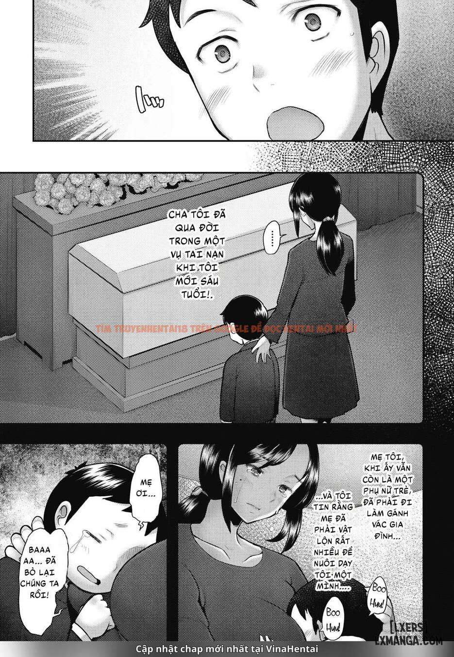 Xem ảnh Mùi Hương Xà Phòng Của Mẹ - One Shot - page_018 - Truyenhentaiz.net