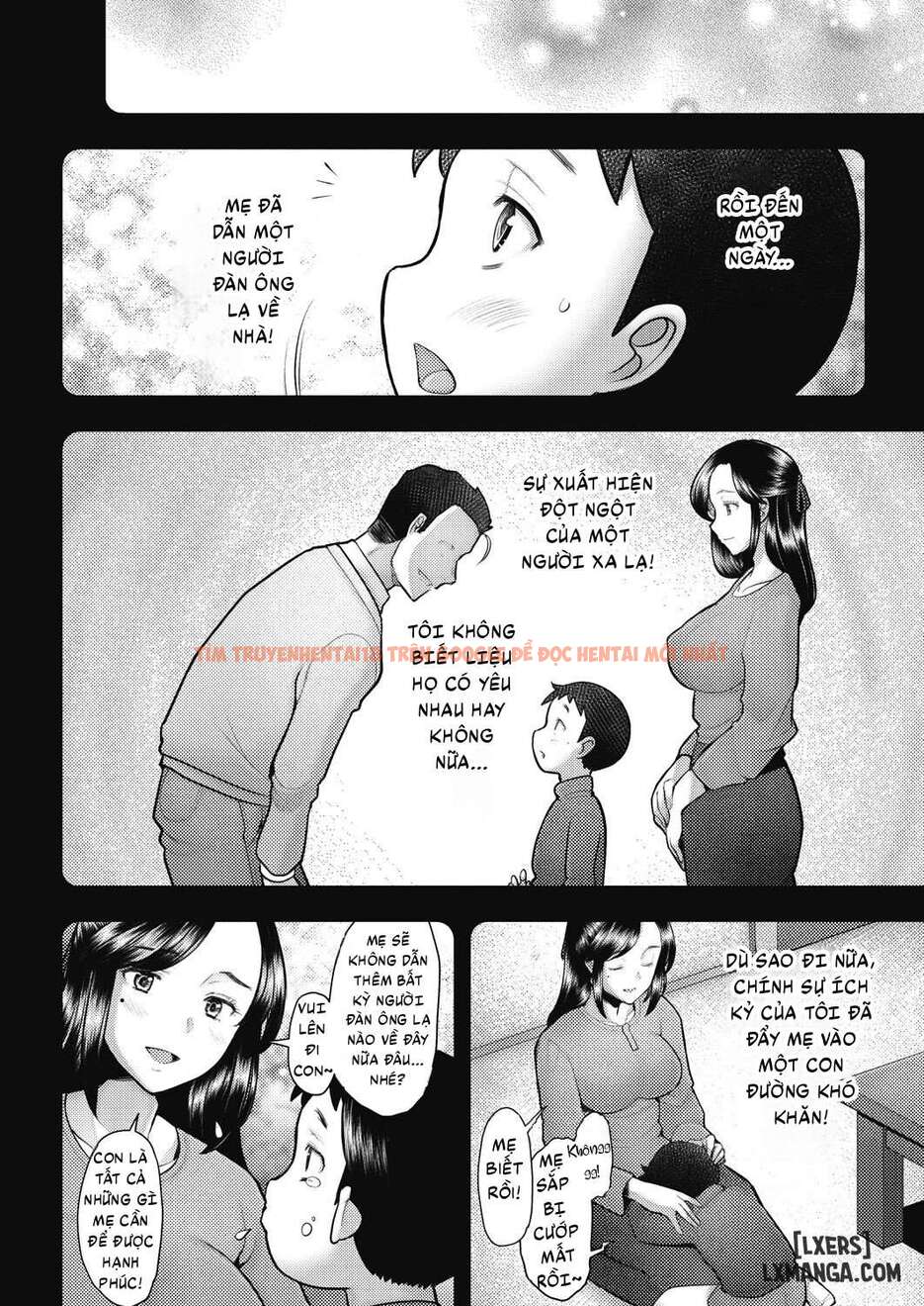 Xem ảnh Mùi Hương Xà Phòng Của Mẹ - One Shot - page_019 - Truyenhentaiz.net