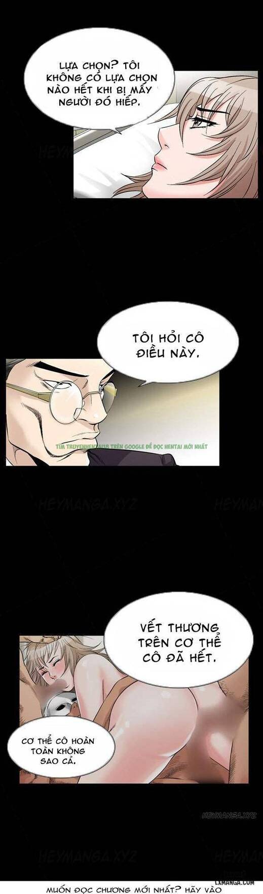 Hình ảnh 38 trong Mùi Vị Của Đôi Bàn Tay - Chap 62