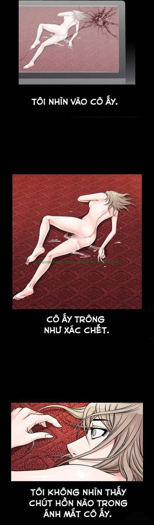 Hình ảnh 8 trong Mùi Vị Của Đôi Bàn Tay - Chap 62