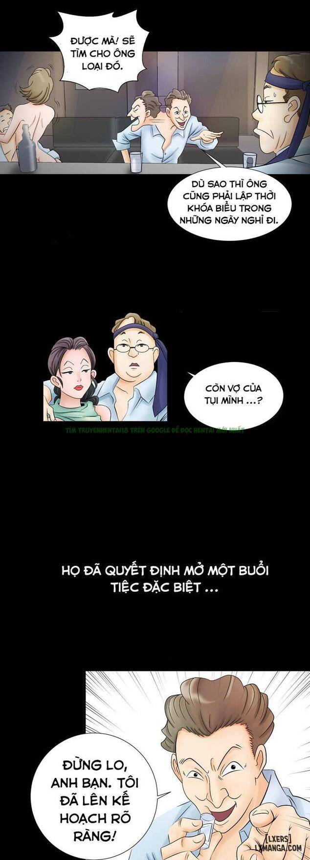 Xem ảnh 21 trong truyện hentai Mùi Vị Của Đôi Bàn Tay - Chapter 1 - truyenhentai18.pro