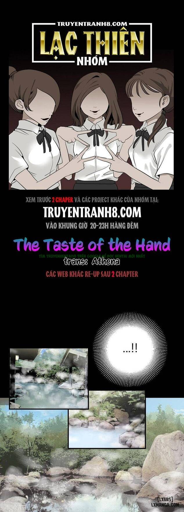 Hình ảnh 0 trong Mùi Vị Của Đôi Bàn Tay - Chapter 13