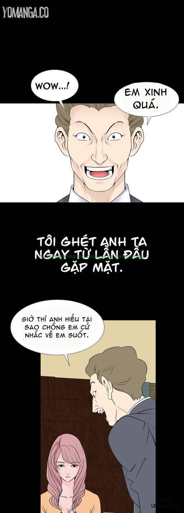 Xem ảnh Mùi Vị Của Đôi Bàn Tay - Chap 16 - 8 - TruyenVN.APP