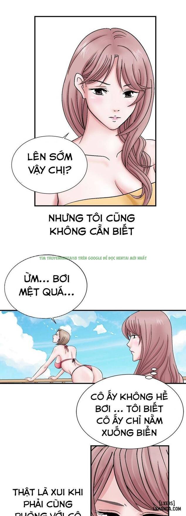 Xem ảnh 2 trong truyện hentai Mùi Vị Của Đôi Bàn Tay - Chapter 2 - truyenhentai18.pro