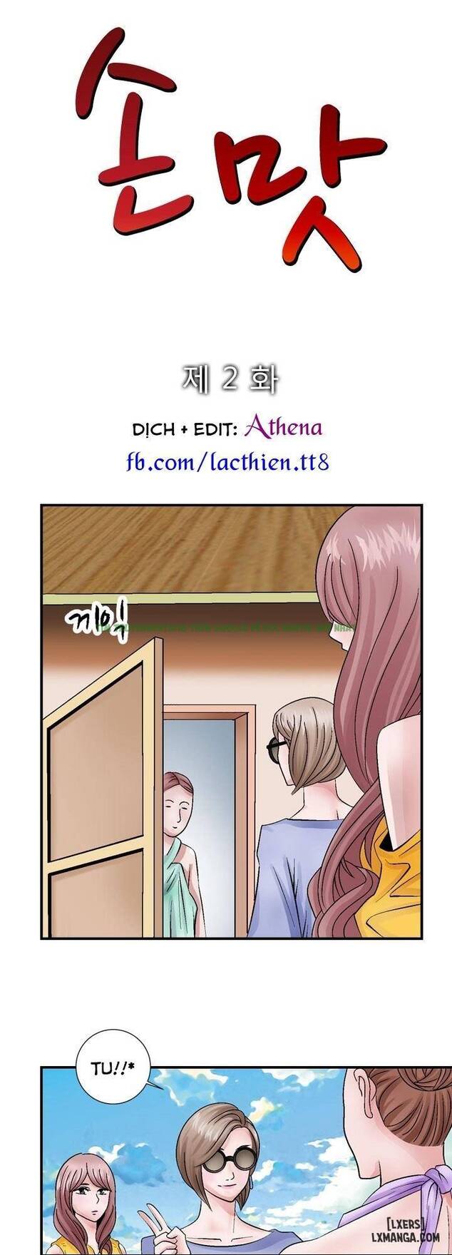 Xem ảnh 32 trong truyện hentai Mùi Vị Của Đôi Bàn Tay - Chapter 2 - truyenhentai18.pro