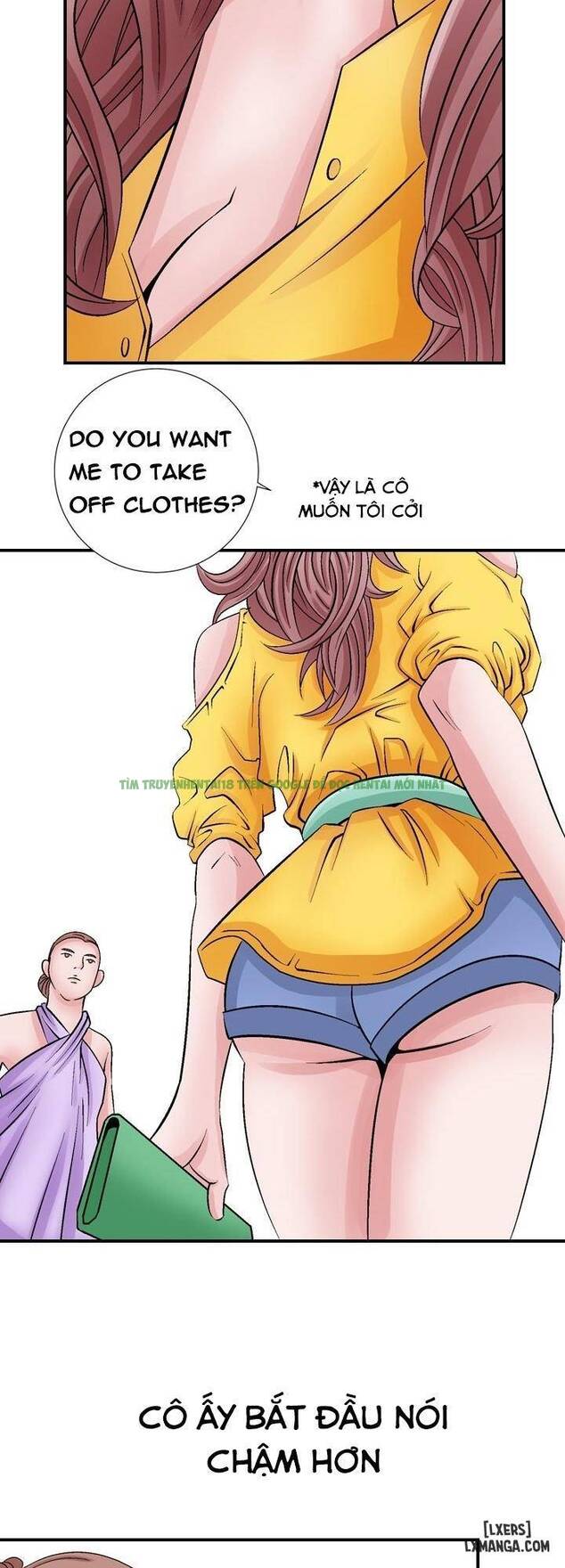 Xem ảnh 54 trong truyện hentai Mùi Vị Của Đôi Bàn Tay - Chapter 2 - truyenhentai18.pro