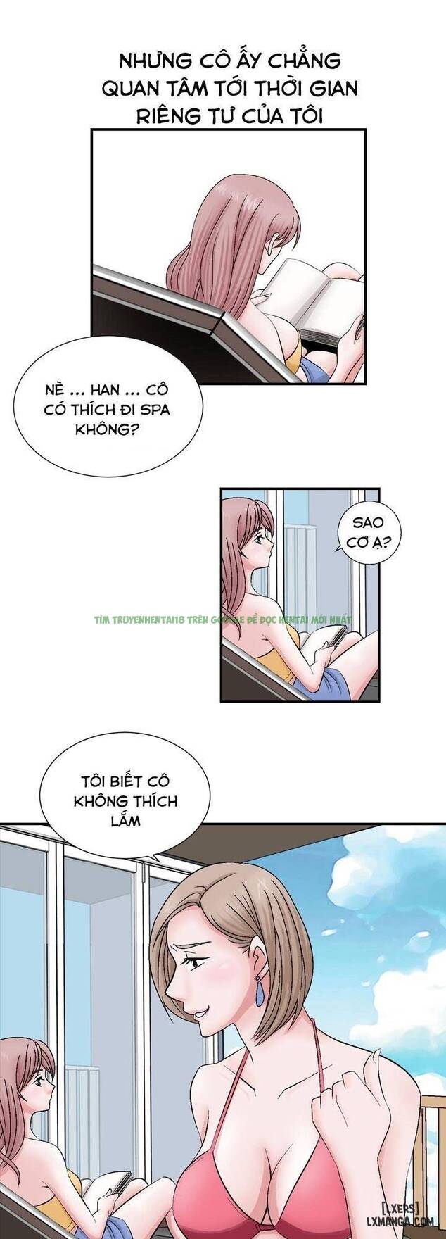 Xem ảnh 8 trong truyện hentai Mùi Vị Của Đôi Bàn Tay - Chapter 2 - truyenhentai18.pro