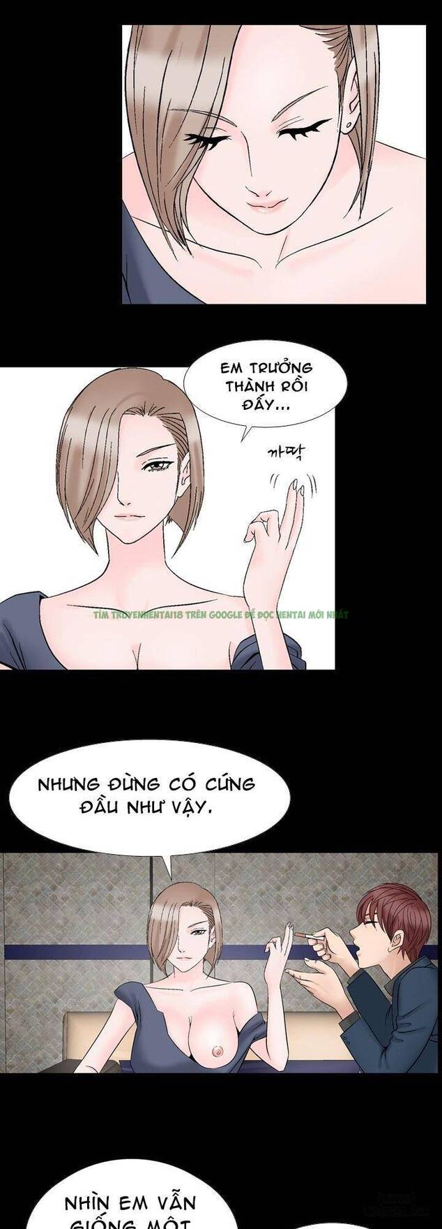 Hình ảnh 18 trong Mùi Vị Của Đôi Bàn Tay - Chapter 20