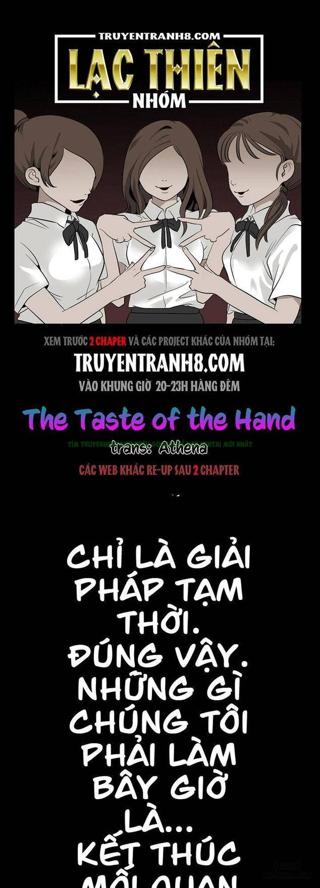 Xem ảnh Mùi Vị Của Đôi Bàn Tay - Chap 24 - 1 - TruyenVN.APP