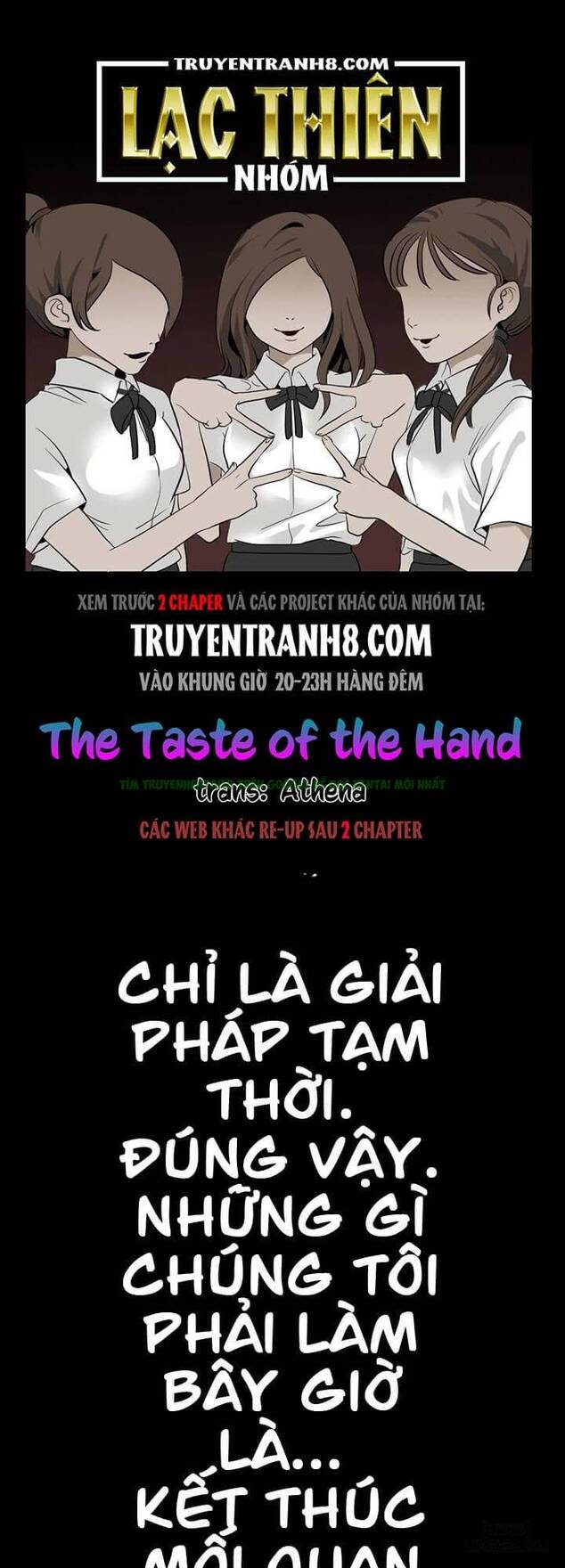 Xem ảnh Mùi Vị Của Đôi Bàn Tay - Chap 25 - 1 - TruyenVN.APP