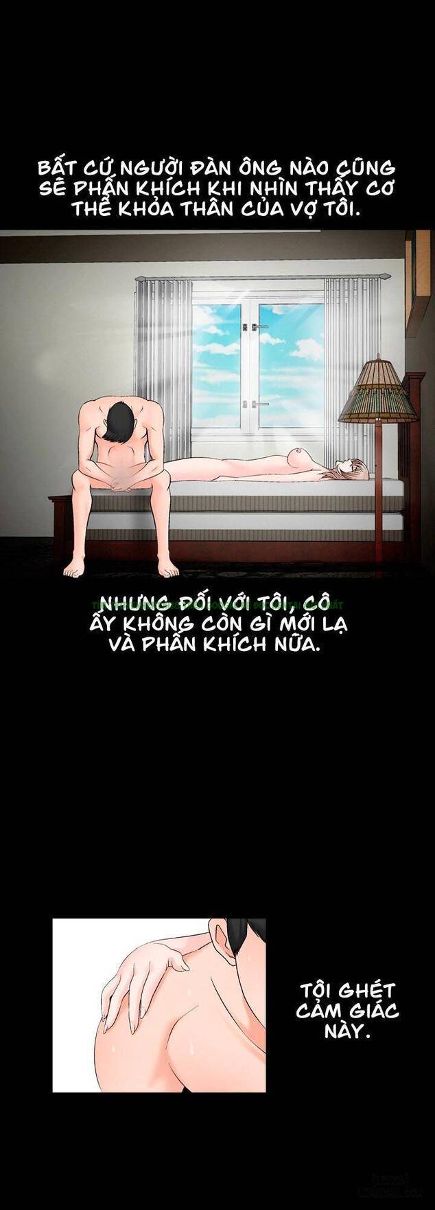 Hình ảnh 18 trong Mùi Vị Của Đôi Bàn Tay - Chapter 32