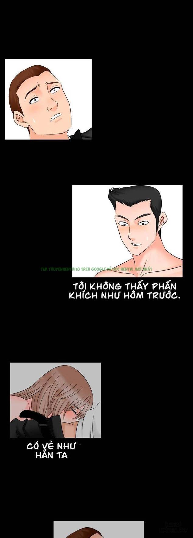 Hình ảnh 54 trong Mùi Vị Của Đôi Bàn Tay - Chapter 33