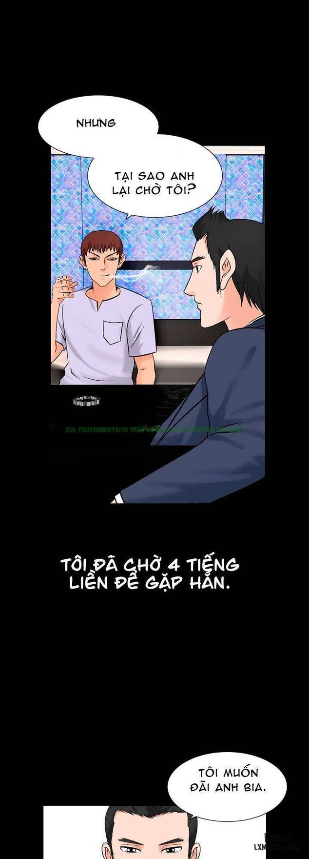 Hình ảnh 14 trong Mùi Vị Của Đôi Bàn Tay - Chapter 35