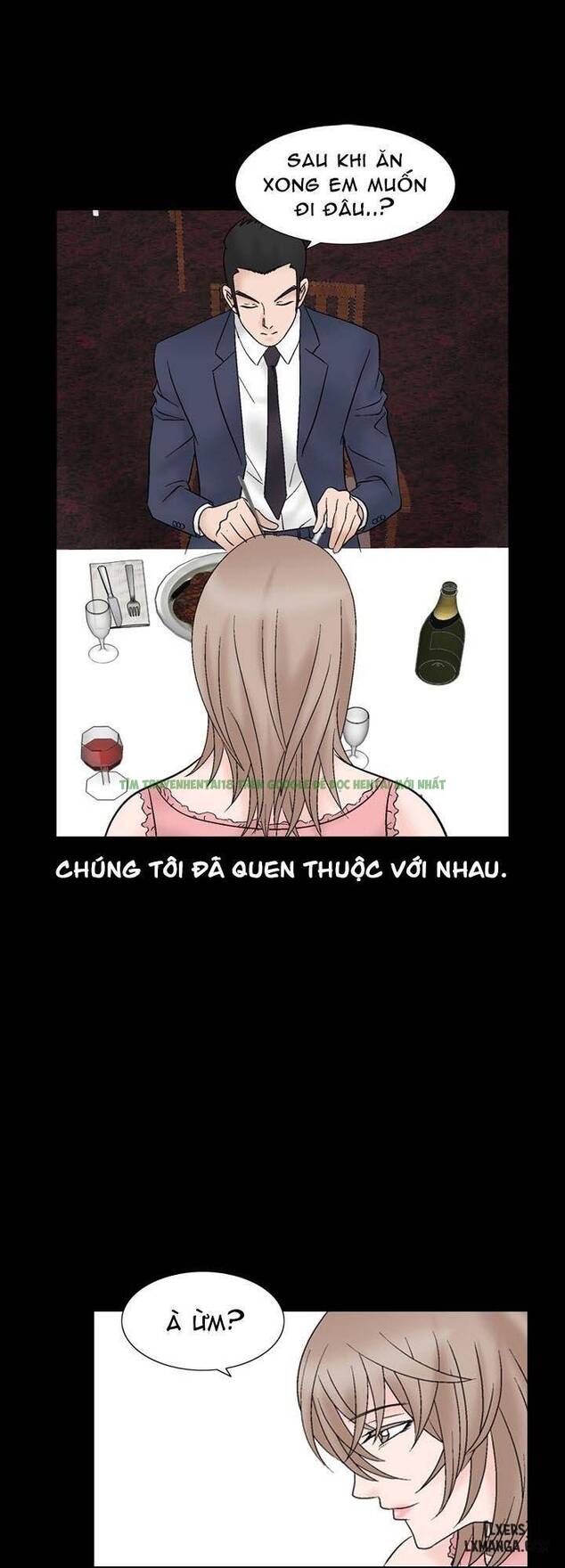 Hình ảnh 17 trong Mùi Vị Của Đôi Bàn Tay - Chapter 38