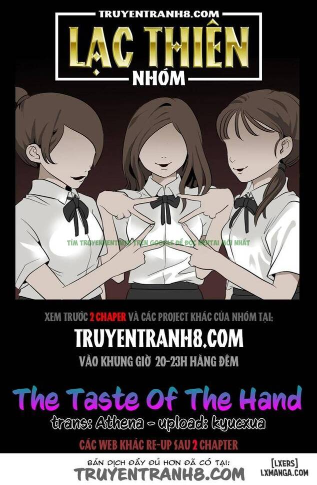 Xem ảnh 0 trong truyện hentai Mùi Vị Của Đôi Bàn Tay - Chapter 4 - Truyenhentai18z.net