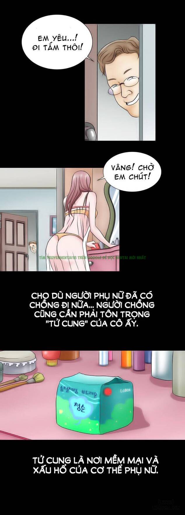 Hình ảnh 11 trong Mùi Vị Của Đôi Bàn Tay - Chapter 4