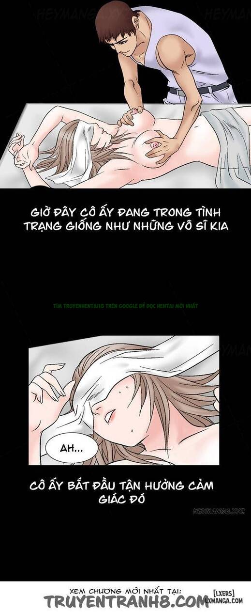 Hình ảnh 34 trong Mùi Vị Của Đôi Bàn Tay - Chapter 44