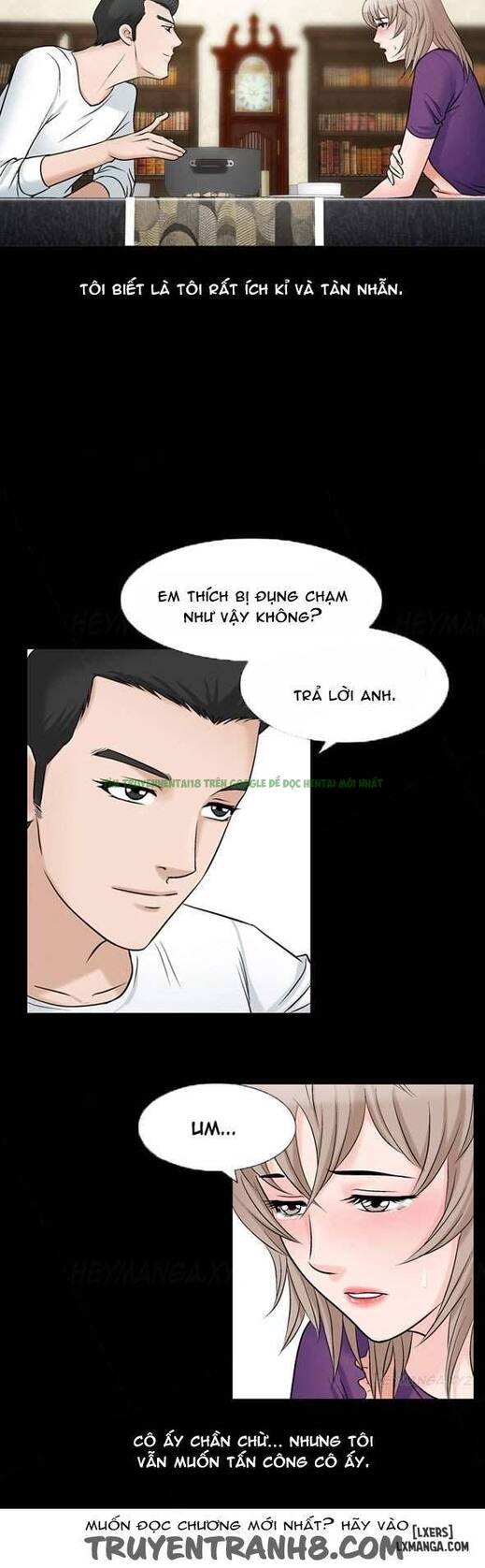 Hình ảnh 26 trong Mùi Vị Của Đôi Bàn Tay - Chapter 47