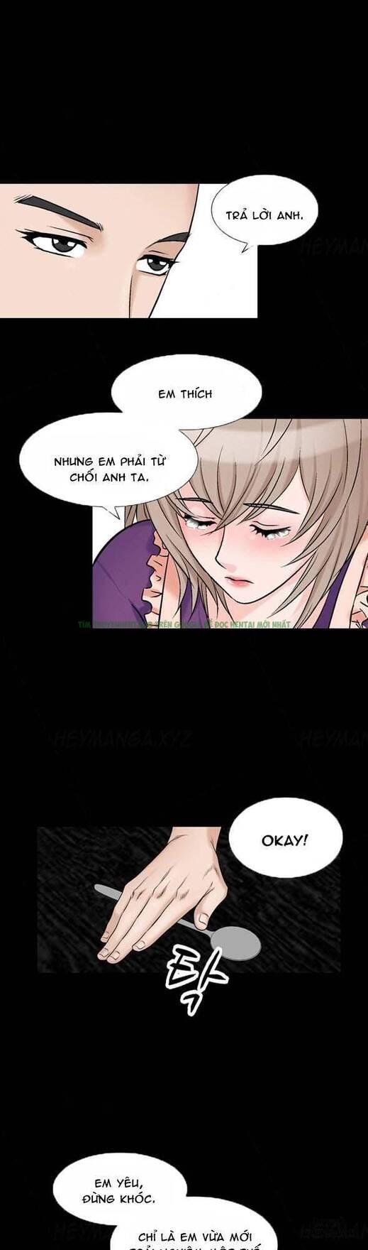 Hình ảnh 27 trong Mùi Vị Của Đôi Bàn Tay - Chapter 47