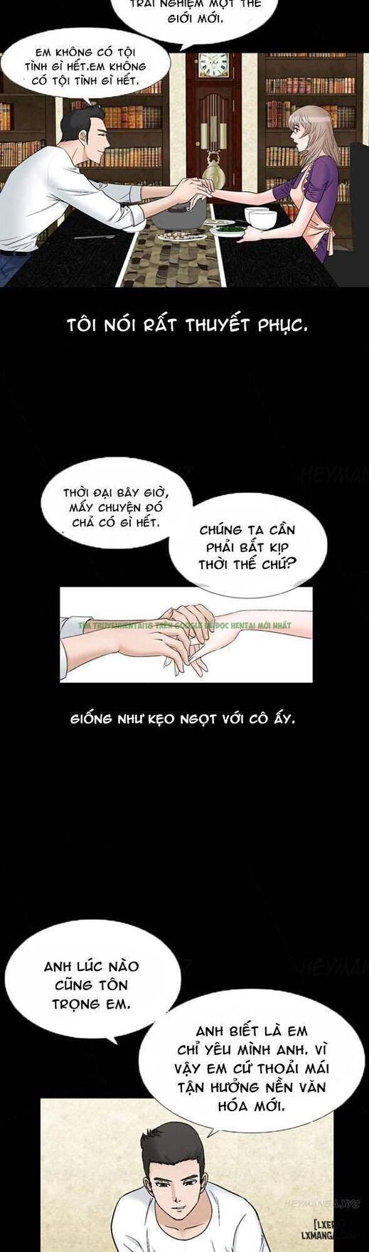 Xem ảnh Mùi Vị Của Đôi Bàn Tay - Chap 47 - 28 - TruyenVN.APP