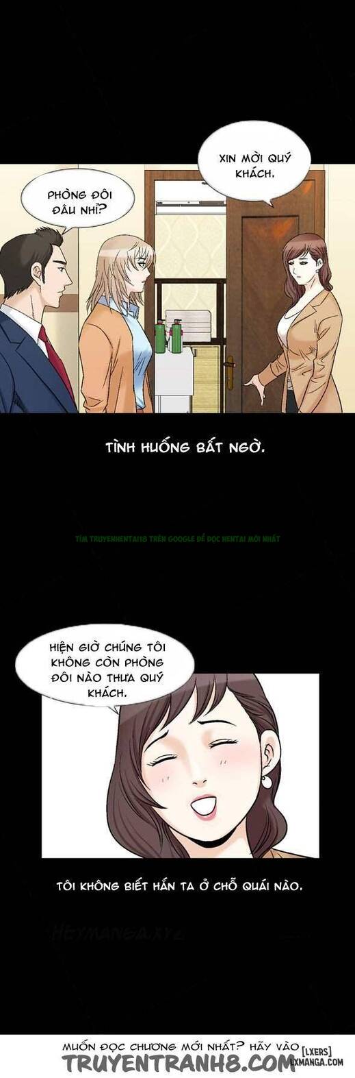 Hình ảnh 44 trong Mùi Vị Của Đôi Bàn Tay - Chapter 47