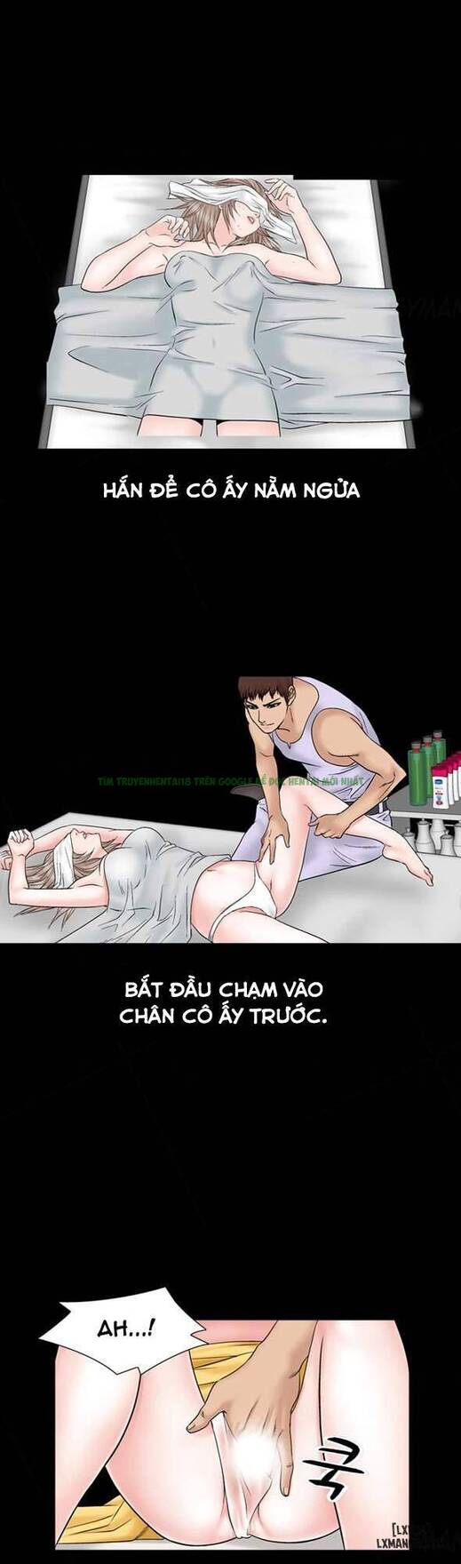 Hình ảnh 28 trong Mùi Vị Của Đôi Bàn Tay - Chapter 48