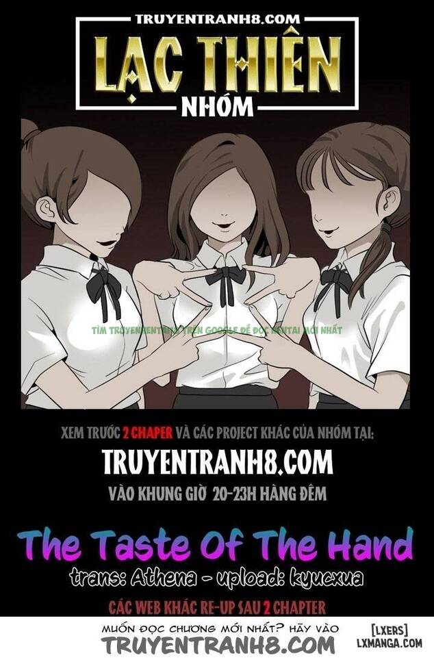 Hình ảnh 0 trong Mùi Vị Của Đôi Bàn Tay - Chapter 49