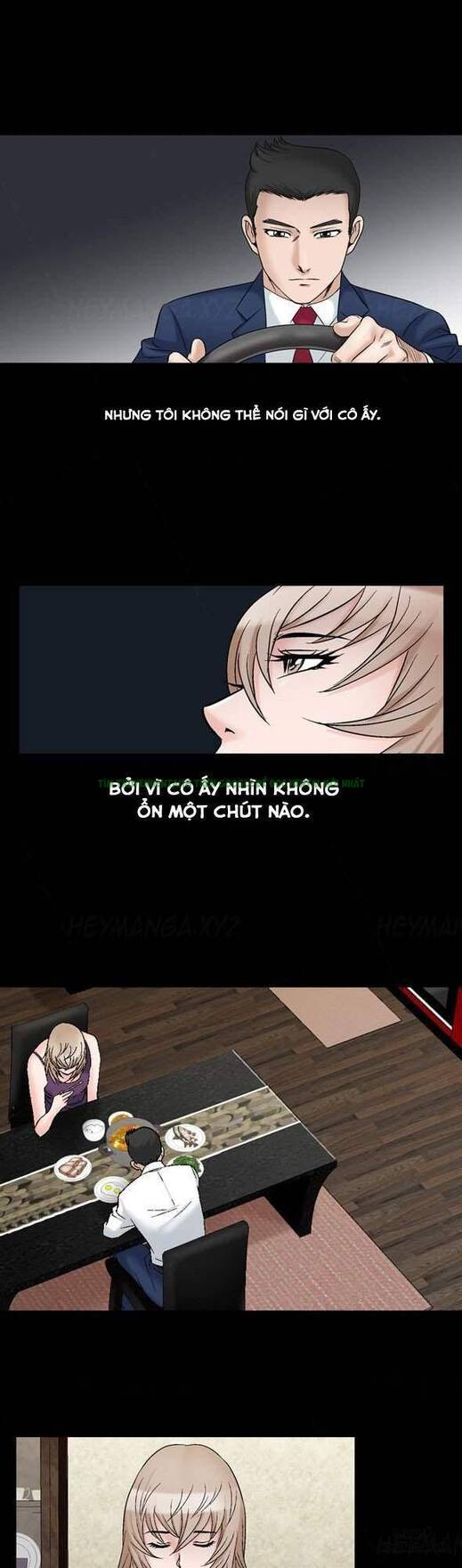 Hình ảnh 26 trong Mùi Vị Của Đôi Bàn Tay - Chapter 49