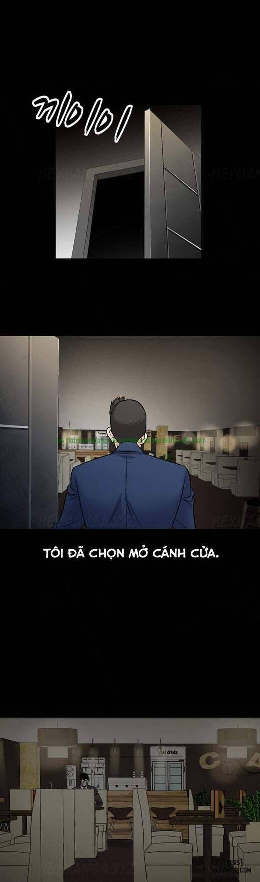 Hình ảnh 41 trong Mùi Vị Của Đôi Bàn Tay - Chapter 49