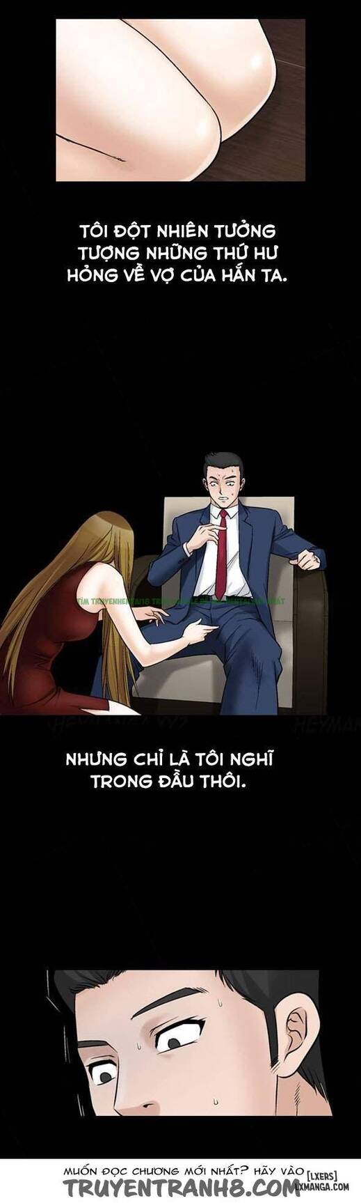 Hình ảnh 51 trong Mùi Vị Của Đôi Bàn Tay - Chapter 50