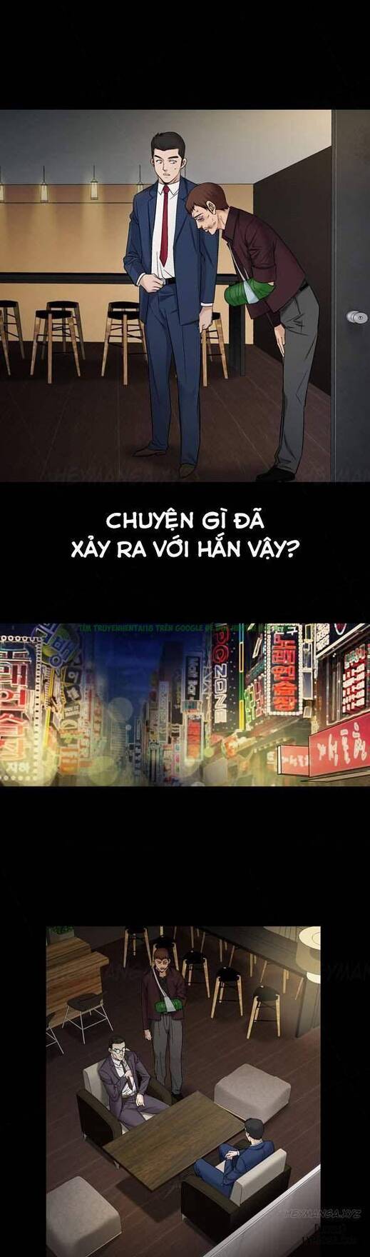 Hình ảnh 9 trong Mùi Vị Của Đôi Bàn Tay - Chapter 50