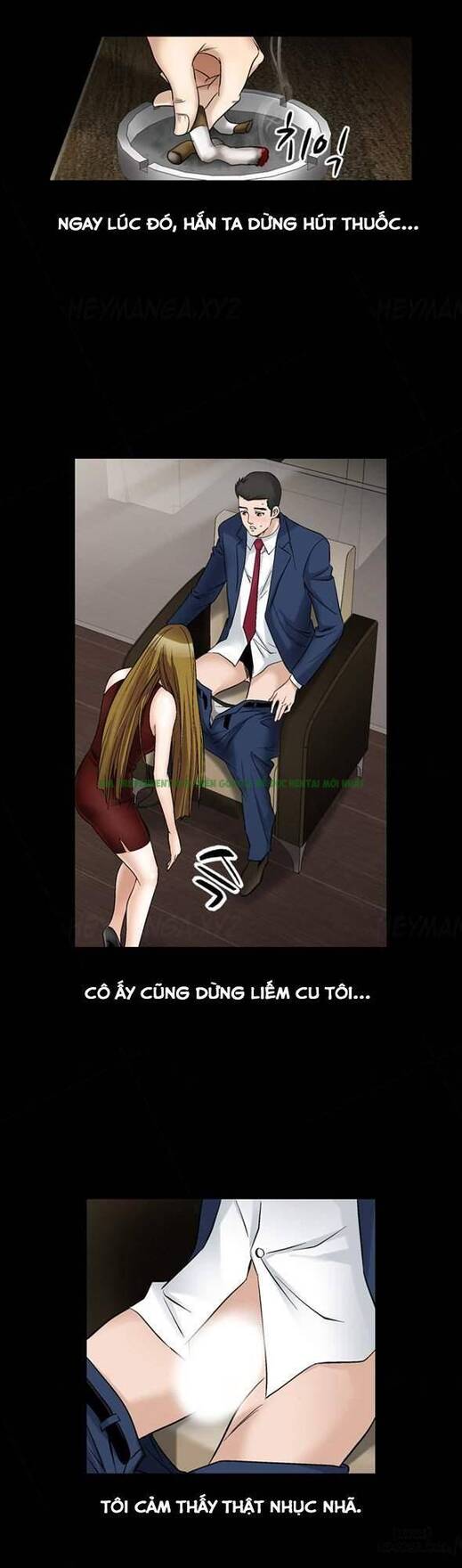 Hình ảnh 41 trong Mùi Vị Của Đôi Bàn Tay - Chapter 51