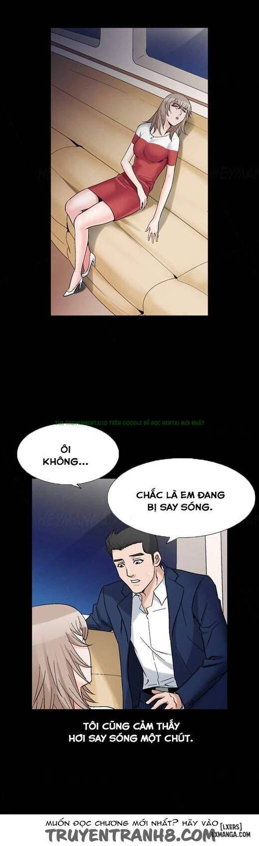 Hình ảnh 27 trong Mùi Vị Của Đôi Bàn Tay - Chapter 52