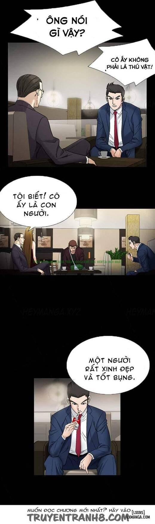 Hình ảnh 8 trong Mùi Vị Của Đôi Bàn Tay - Chapter 52