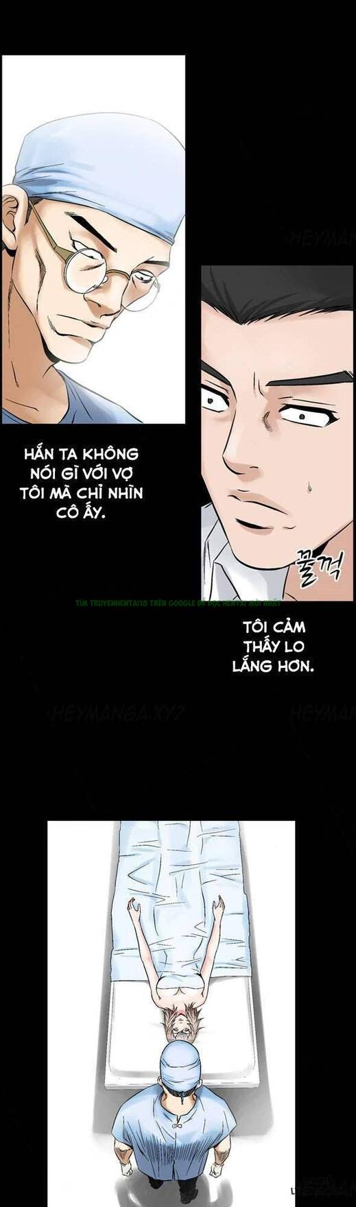 Hình ảnh 28 trong Mùi Vị Của Đôi Bàn Tay - Chapter 53