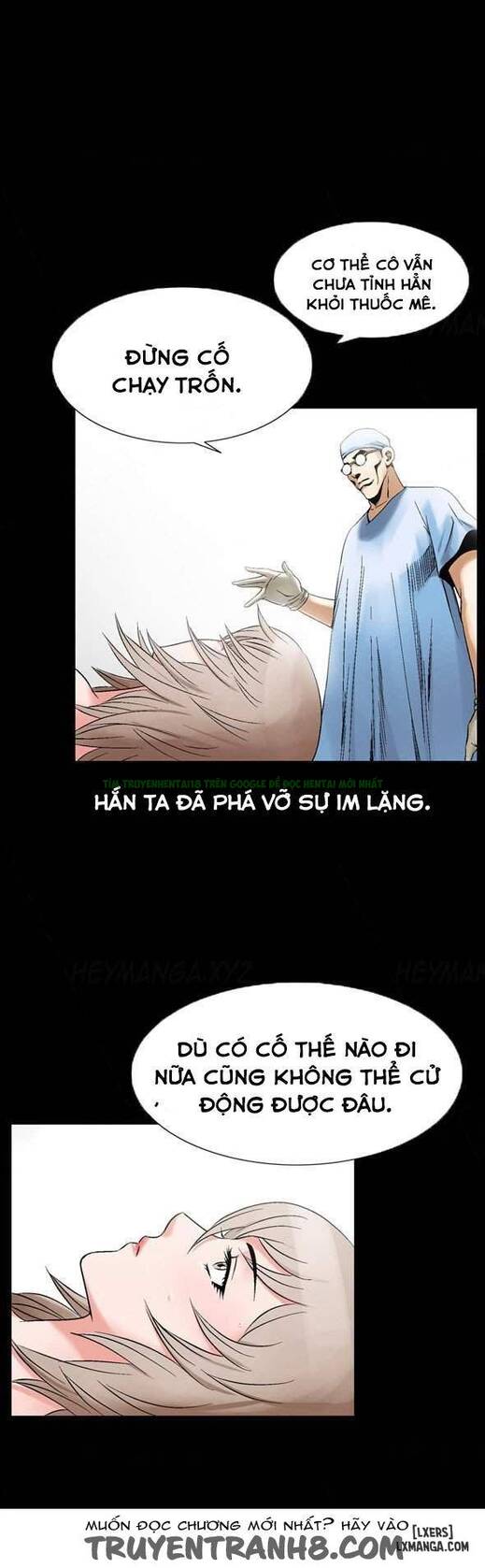 Hình ảnh 31 trong Mùi Vị Của Đôi Bàn Tay - Chapter 53