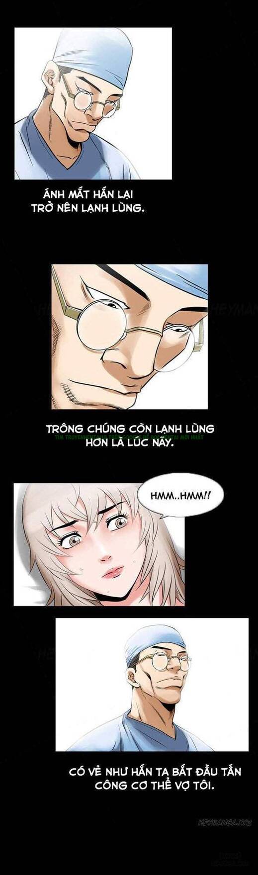 Hình ảnh 28 trong Mùi Vị Của Đôi Bàn Tay - Chapter 54