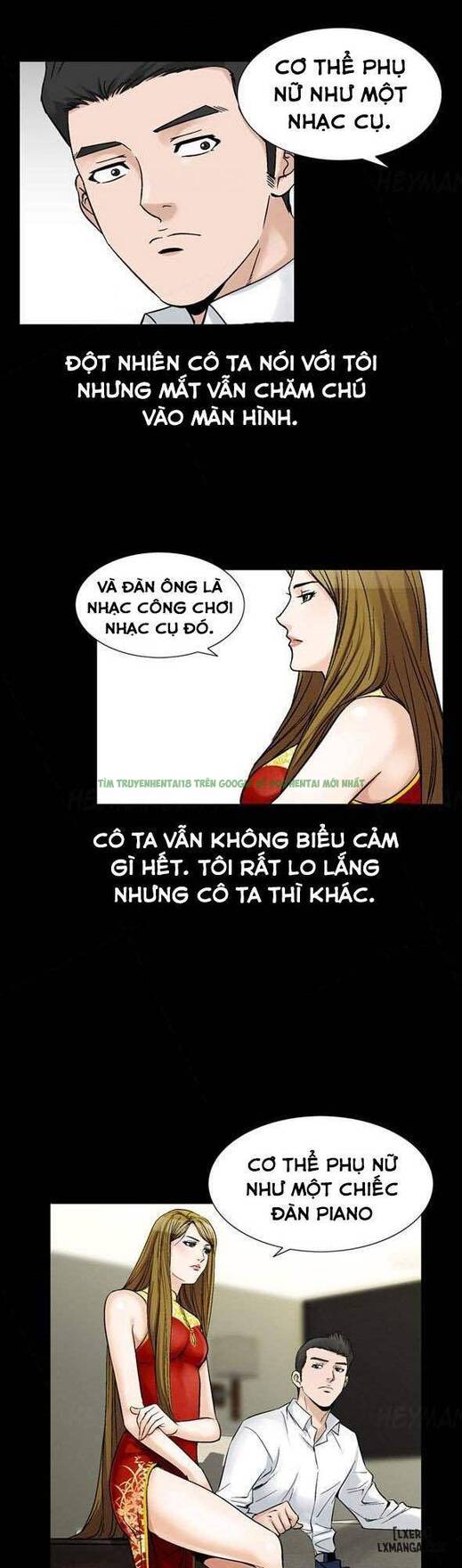 Hình ảnh 17 trong Mùi Vị Của Đôi Bàn Tay - Chapter 57