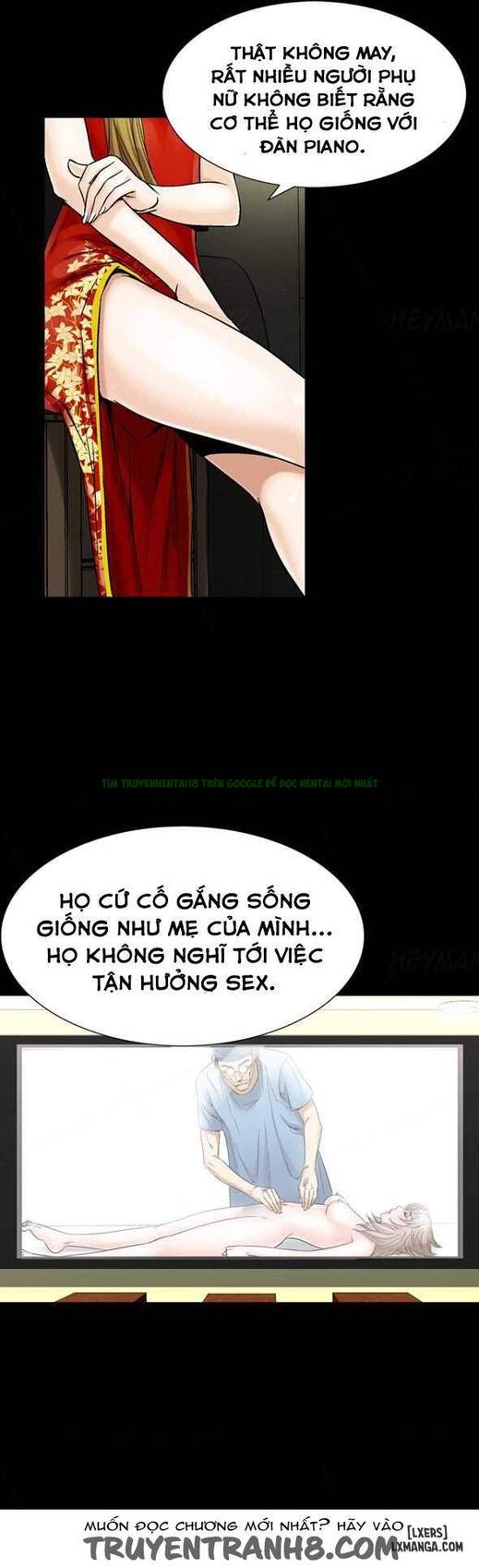 Hình ảnh 19 trong Mùi Vị Của Đôi Bàn Tay - Chapter 57