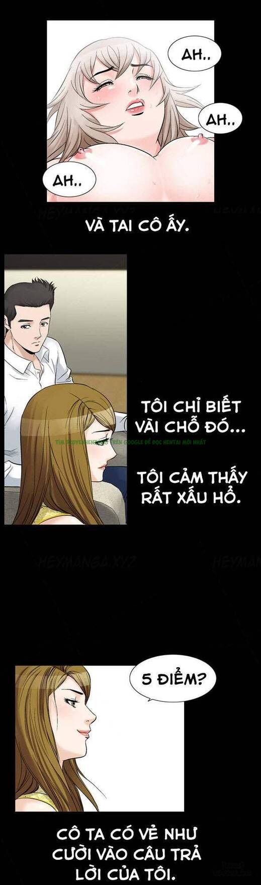 Hình ảnh 8 trong Mùi Vị Của Đôi Bàn Tay - Chapter 57