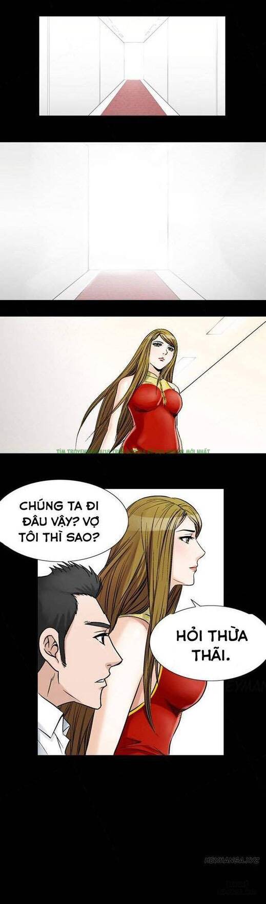 Hình ảnh 23 trong Mùi Vị Của Đôi Bàn Tay - Chapter 58