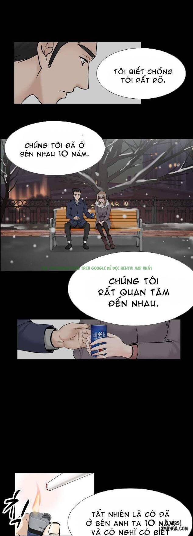 Hình ảnh 9 trong Mùi Vị Của Đôi Bàn Tay - Chapter 59