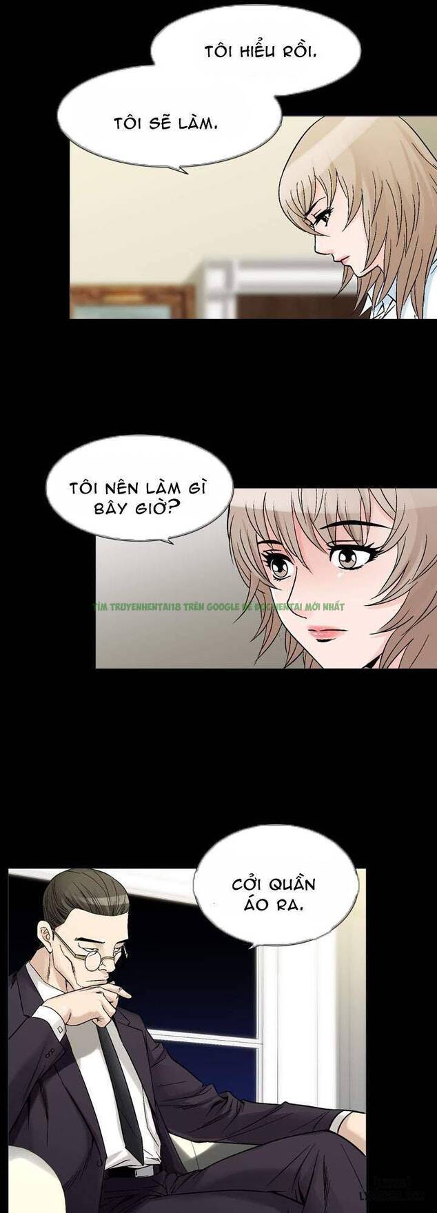 Hình ảnh 22 trong Mùi Vị Của Đôi Bàn Tay - Chapter 60