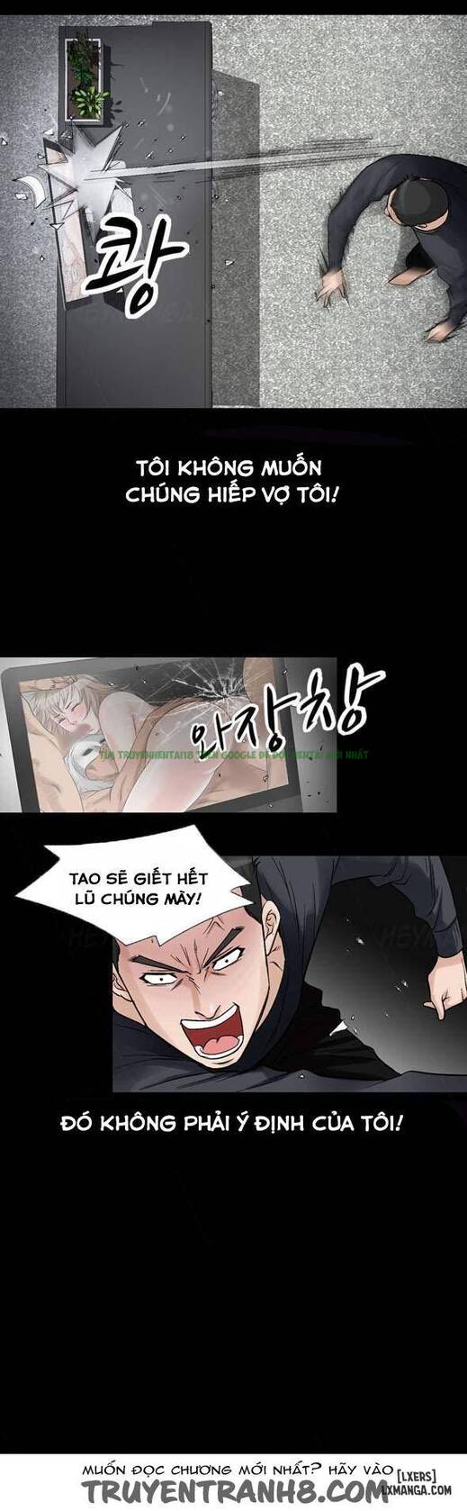 Hình ảnh 9 trong Mùi Vị Của Đôi Bàn Tay - Chapter 61