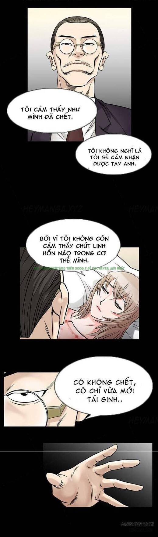 Hình ảnh 28 trong Mùi Vị Của Đôi Bàn Tay - Chapter 63