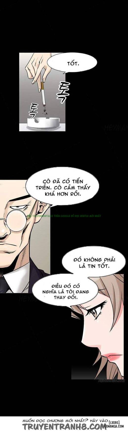 Hình ảnh 45 trong Mùi Vị Của Đôi Bàn Tay - Chapter 64