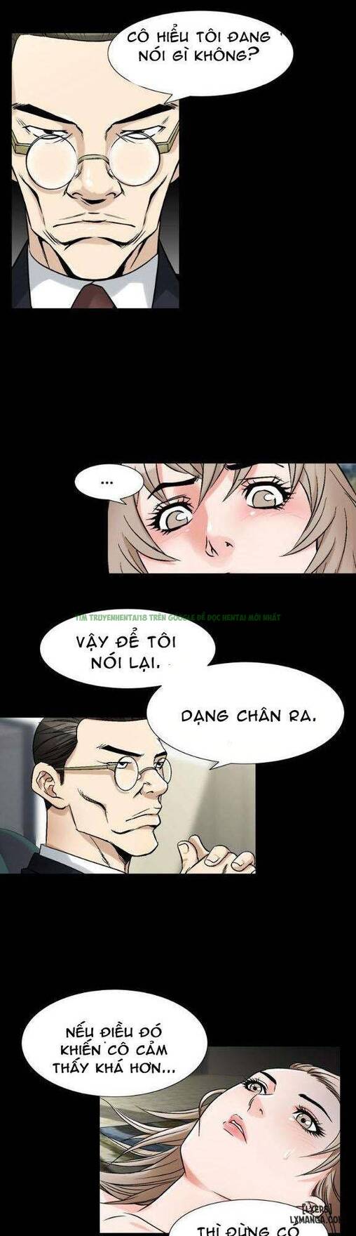 Hình ảnh 2 trong Mùi Vị Của Đôi Bàn Tay - Chapter 65