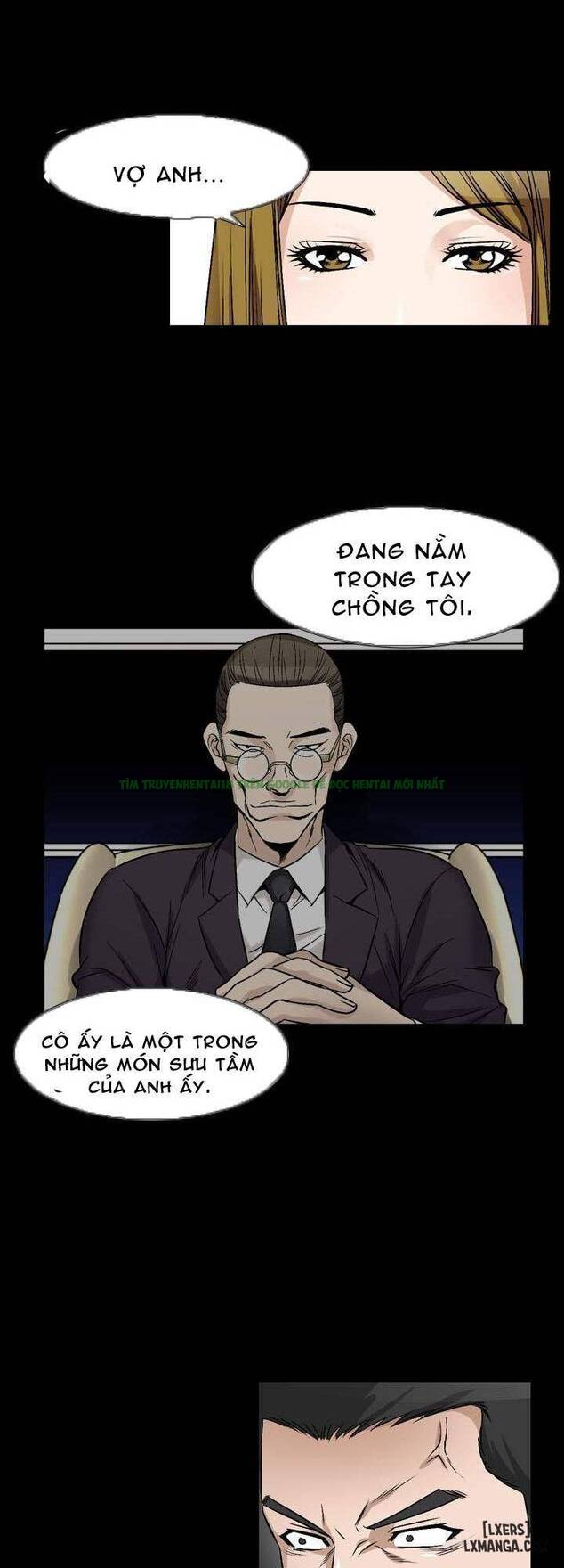 Hình ảnh 23 trong Mùi Vị Của Đôi Bàn Tay - Chapter 68