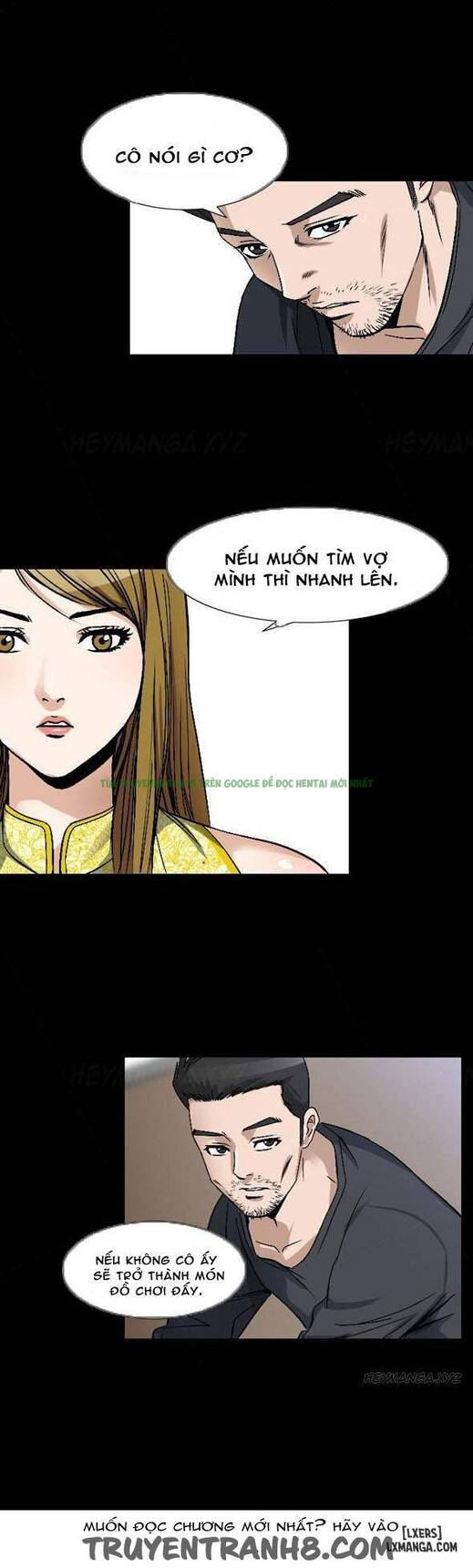 Hình ảnh 7 trong Mùi Vị Của Đôi Bàn Tay - Chapter 69