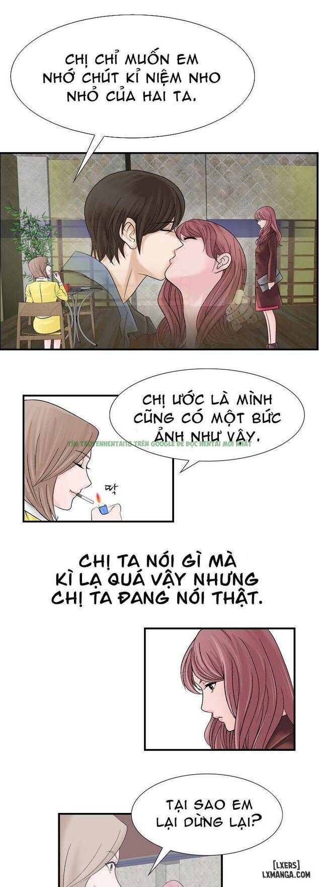 Xem ảnh 30 trong truyện hentai Mùi Vị Của Đôi Bàn Tay - Chapter 7 - Truyenhentai18z.net